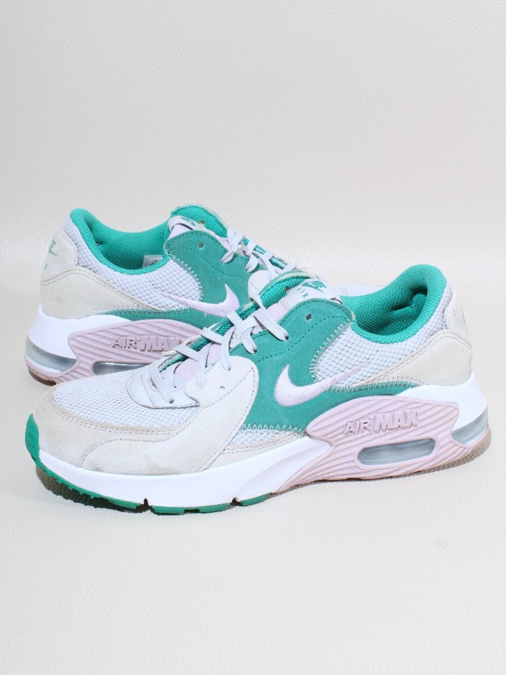 Womens Nike Air Max Excee Pure Platinum Doll Shoes Sneakers DX3315 043 Size 9.5